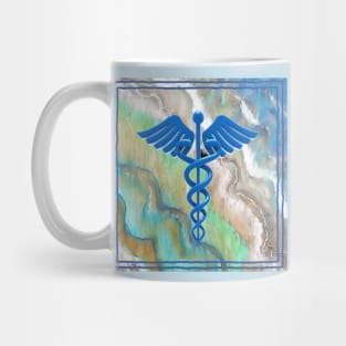Nursing Shirt, Nurse Symbol Mug